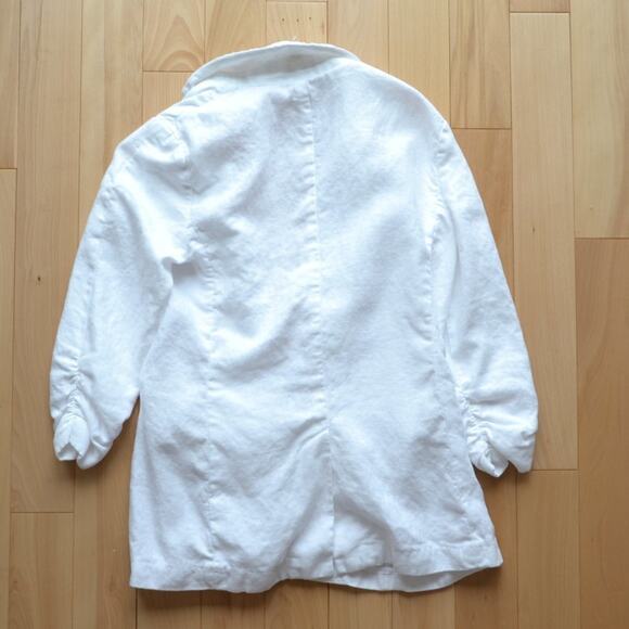 MICHAEL Michael Kors Linen Cardigan - Picture 4 of 4